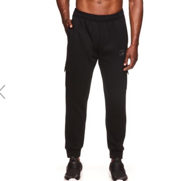 And1 Other - AND1 Men's Double Team 3.0 Basketball Jogger